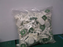 (100) Stucchi Fluorescent Lamp Holder Socket (03249-9/s-u-pbt) G13 Medium Bi Pin