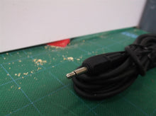 unbranded wired mic wiyh 2.5mm male plug
