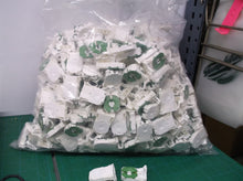 (500) Stucchi Fluorescent Lamp Holder Socket (03249-9/s-u-pbt) G13 Medium Bi Pin