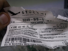 (500) Stucchi Fluorescent Lamp Holder Socket (03249-9/s-u-pbt) G13 Medium Bi Pin