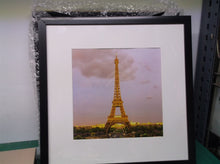 upsimples 12x12 Picture Frame Set of 3, Made of High Definition Glass , Wall Bl