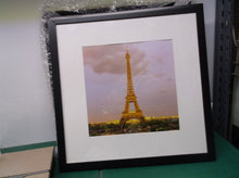 upsimples 12x12 Picture Frame Set of 3, Made of High Definition Glass , Wall Bl