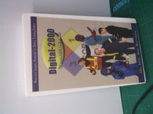digital 2000 1026HE High Voltage - Electrical Safety VHS tape