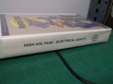 digital 2000 1026HE High Voltage - Electrical Safety VHS tape