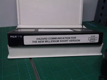 digital 2000 1042AE Hazard Communication For The New Millenium Short Version VHS