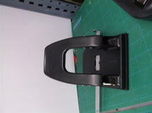 Standard 2 Hole Paper Punch, 30 Sheets Capacity, Black