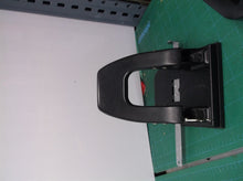 Standard 2 Hole Paper Punch, 30 Sheets Capacity, Black