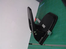 Standard 2 Hole Paper Punch, 30 Sheets Capacity, Black