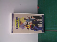 digital 2000 1018HE Ground Fault Circuit Interruption VHS tape