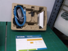 D-Link DPE-301GI Gigabit PoE+ Injector, 30 Watts, 802.3af/at Compliant