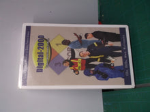 digital 2000 1002HE Chains, Slings, Hoists Safety VHS tape