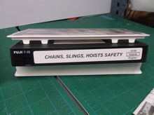 digital 2000 1002HE Chains, Slings, Hoists Safety VHS tape
