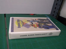 digital 2000 1002HE Chains, Slings, Hoists Safety VHS tape