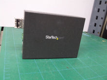 StarTech.com Multimode (MM) LC Fiber Media Converter for 10/100/1000 Network - 5