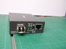 StarTech.com Multimode (MM) LC Fiber Media Converter for 10/100/1000 Network - 5