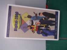 digital 2000 1002AE MSDS & Hazard Communications VHS tape