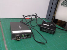 StarTech.com Multimode (MM) LC Fiber Media Converter for 10/100/1000 Network - 5