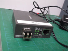 StarTech.com Multimode (MM) LC Fiber Media Converter for 10/100/1000 Network - 5