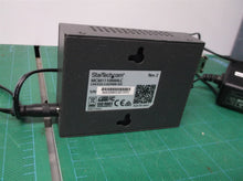StarTech.com Multimode (MM) LC Fiber Media Converter for 10/100/1000 Network - 5