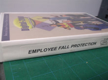 digital 2000 1042IE Employee Fall Protection VHS tape