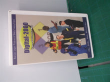 digital 2000 1042IE Employee Fall Protection VHS tape