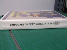 digital 2000 1001AE Employee Safety Orientation VHS tape