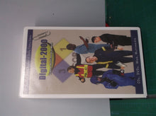 digital 2000 1001AE Employee Safety Orientation VHS tape