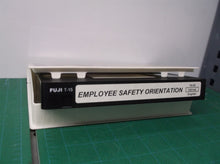 digital 2000 1001AE Employee Safety Orientation VHS tape