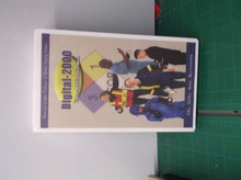 digital 2000 1001GE Forklift Operator Training VHS tape