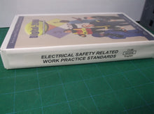 digital 2000 1013HE Electrical Safety Related Work Practice Standards VHS tape