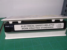 digital 2000 1013HE Electrical Safety Related Work Practice Standards VHS tape
