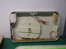 EZRXTEU2GWEM-V2 green exit sign 1 side with mount No Box