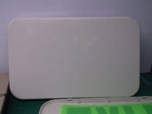 EZRXTEU2GWEM-V2 green exit sign 1 side with mount No Box