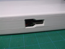 EZRXTEU2GWEM-V2 green exit sign 1 side with mount No Box
