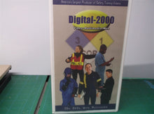 digital 2000 1008BE Blood borne Pathogens In The Workplace VHS tape