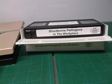 digital 2000 1008BE Blood borne Pathogens In The Workplace VHS tape