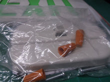 EZRXTEU2GWEM-V2 green exit sign 2 sides with mount No Box