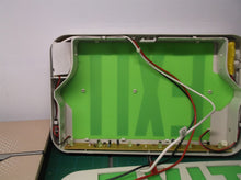 EZRXTEU2GWEM-V2 green exit sign 2 sides with mount No Box