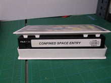 digital 2000 C001ME Confined Space Entry VHS tape