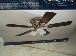 Parts for Harbor Breeze centreville 42" Ceiling Fan w Light Kit