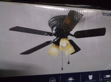Parts for Harbor Breeze centreville 42" Ceiling Fan w Light Kit