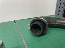 Offset Air Box Intake Hose 50mm id at clamp 32mm id For Chinese ATV Dirt Bike