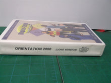 digital 2000 1039AE Orientation 2000 (Long Version) VHS tape