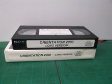 digital 2000 1039AE Orientation 2000 (Long Version) VHS tape
