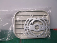 EZRXTEU2GWEM-V2 exit sign mount White No Hardware