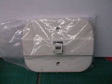 EZRXTEU2GWEM-V2 exit sign mount White No Hardware