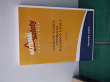 National Safety Compliance Lockout/Tagout Control Of Hazardous Energy KD08-107 T