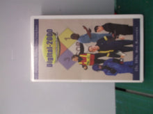 digital 2000 C015EE Scaffold Safety VHS tape