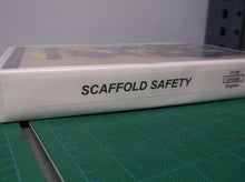 digital 2000 C015EE Scaffold Safety VHS tape