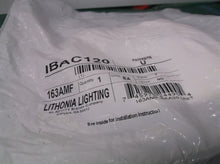 (2) IBAC120 LITHONIA LIGHTING 10' Aircraft Cable, Highbay